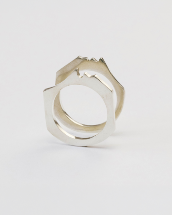 BAGUE DIORAMA BIJOU LAURA NARDIN